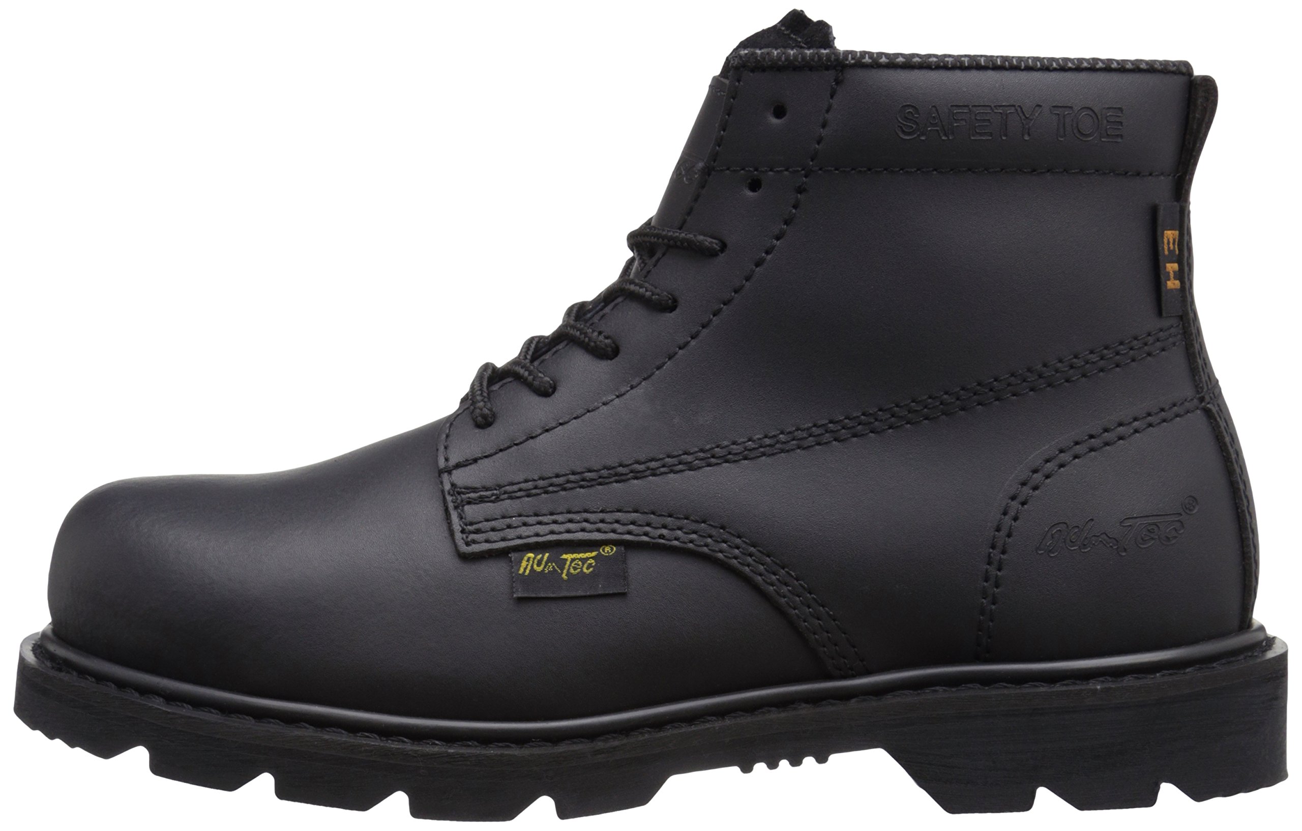 AdTec Men's 6-Inch Composite-Toe Uniform Boot
