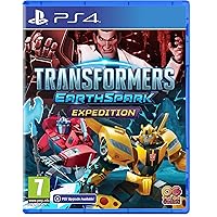 Transformers: Earth Spark - Expedition (PS4)