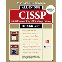 CISSP Boxed Set 2015 Common Body of Knowledge Edition (All-in-One) CISSP Boxed Set 2015 Common Body of Knowledge Edition (All-in-One) Kindle Hardcover