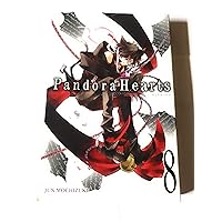 PandoraHearts, Vol. 8 - manga (PandoraHearts, 8) PandoraHearts, Vol. 8 - manga (PandoraHearts, 8) Paperback Kindle Mass Market Paperback