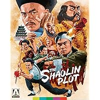 The Shaolin Plot The Shaolin Plot Blu-ray