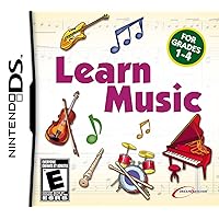 Learn Music - Nintendo DS