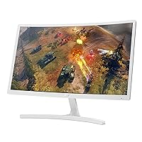 Acer Gaming Monitor 23.6” Curved ED242QR wi 1920 x 1080 75Hz Refresh Rate AMD FREESYNC Technology (HDMI & VGA Ports)