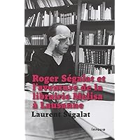 Roger Ségalat et l'aventure de la librairie Melisa à Lausanne