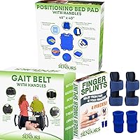 Positioning Bed Pad with Handles 48