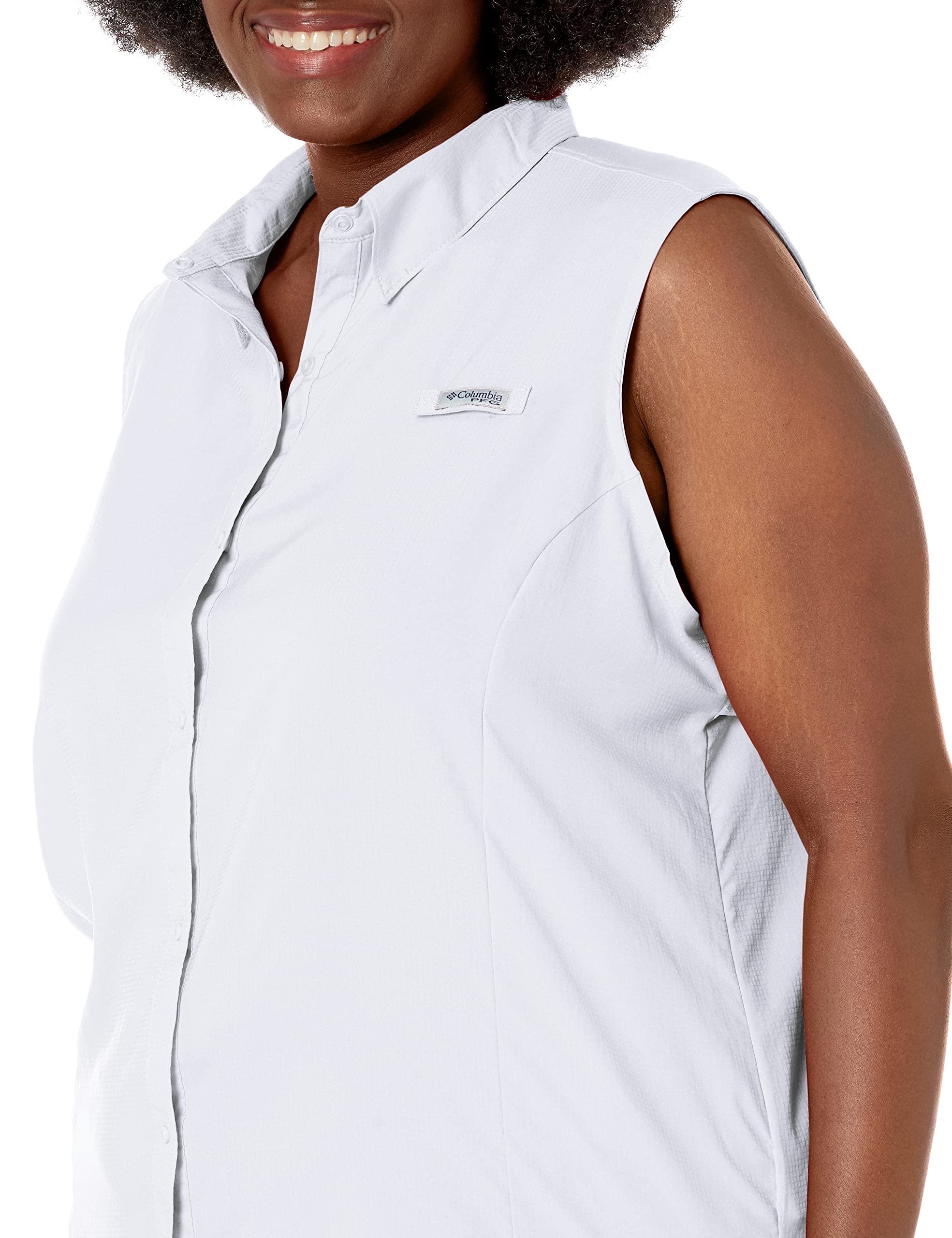 Columbia Women's Tamiami Sleeveless Shirt