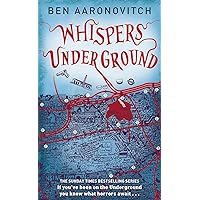Whispers Underground Whispers Underground Kindle Audible Audiobook Paperback Mass Market Paperback Hardcover Audio CD