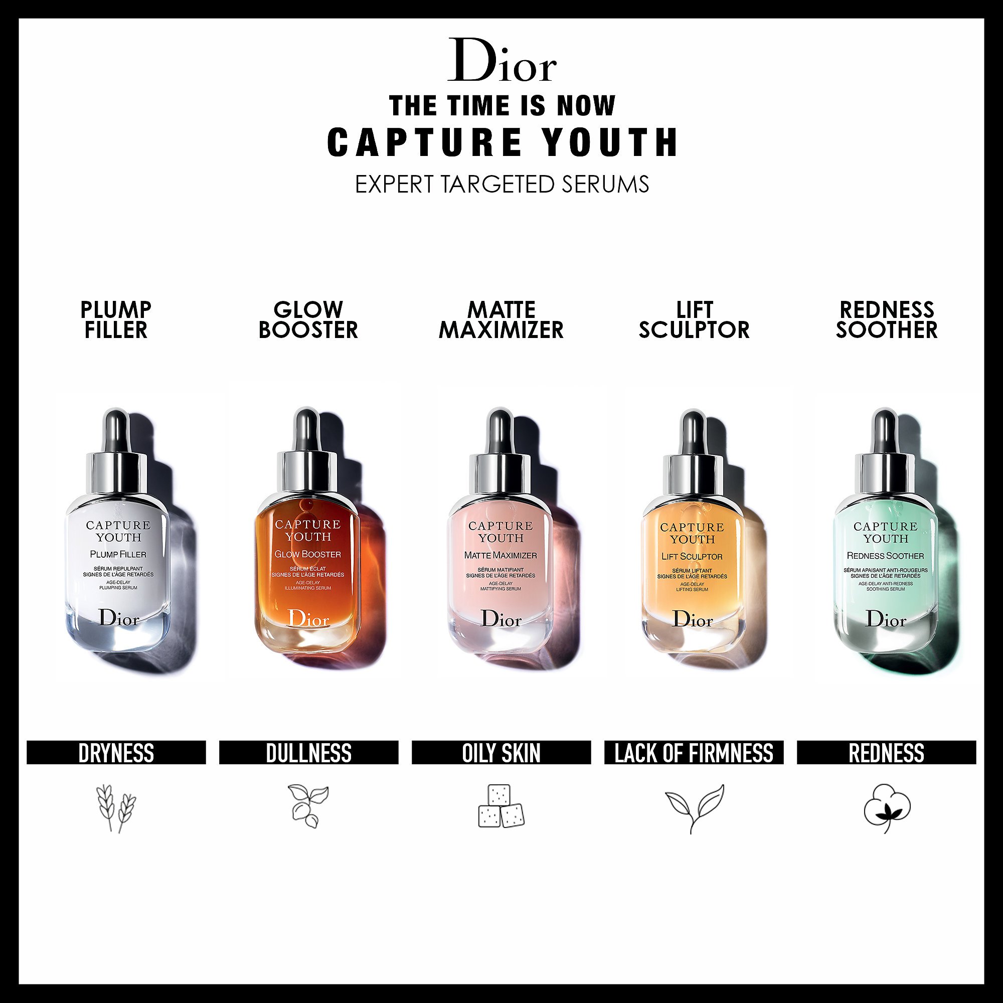 Dior Capture Youth Glow Booster Serum 30 ml  Perfumetrader