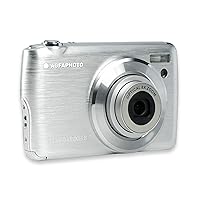 Agfa Photo Realishot DC8200 Compact Digital Camera - Silver