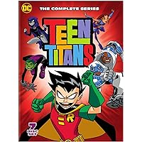 Teen Titans: The Complete Series (Repackaged/DVD)