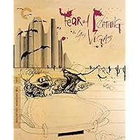 Fear and Loathing in Las Vegas (The Criterion Collection) [Blu-ray] Fear and Loathing in Las Vegas (The Criterion Collection) [Blu-ray] Blu-ray DVD 4K