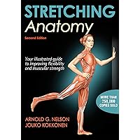 Stretching Anatomy Stretching Anatomy Paperback