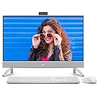 Dell Inspiron All-in-One Desktop 2022 New, 27