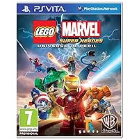 LEGO Marvel Super Heroes: Universe in Peril (PlayStation Vita)