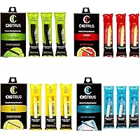 Behavioral Support Flavored Air for a Better Life | Help Replace The Habit | Oral Fixation Natural Craving Relief | 3 Pack (All 4 Flavors)