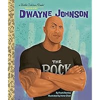 Dwayne Johnson: A Little Golden Book Biography Dwayne Johnson: A Little Golden Book Biography Hardcover Kindle