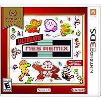 Nintendo Selects: Ultimate NES Remix - 3DS (Renewed)