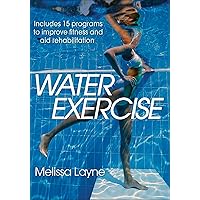 Water Exercise Water Exercise Paperback Kindle Spiral-bound