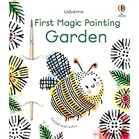 First Magic Painting Garden: 1 First Magic Painting Garden: 1 Paperback