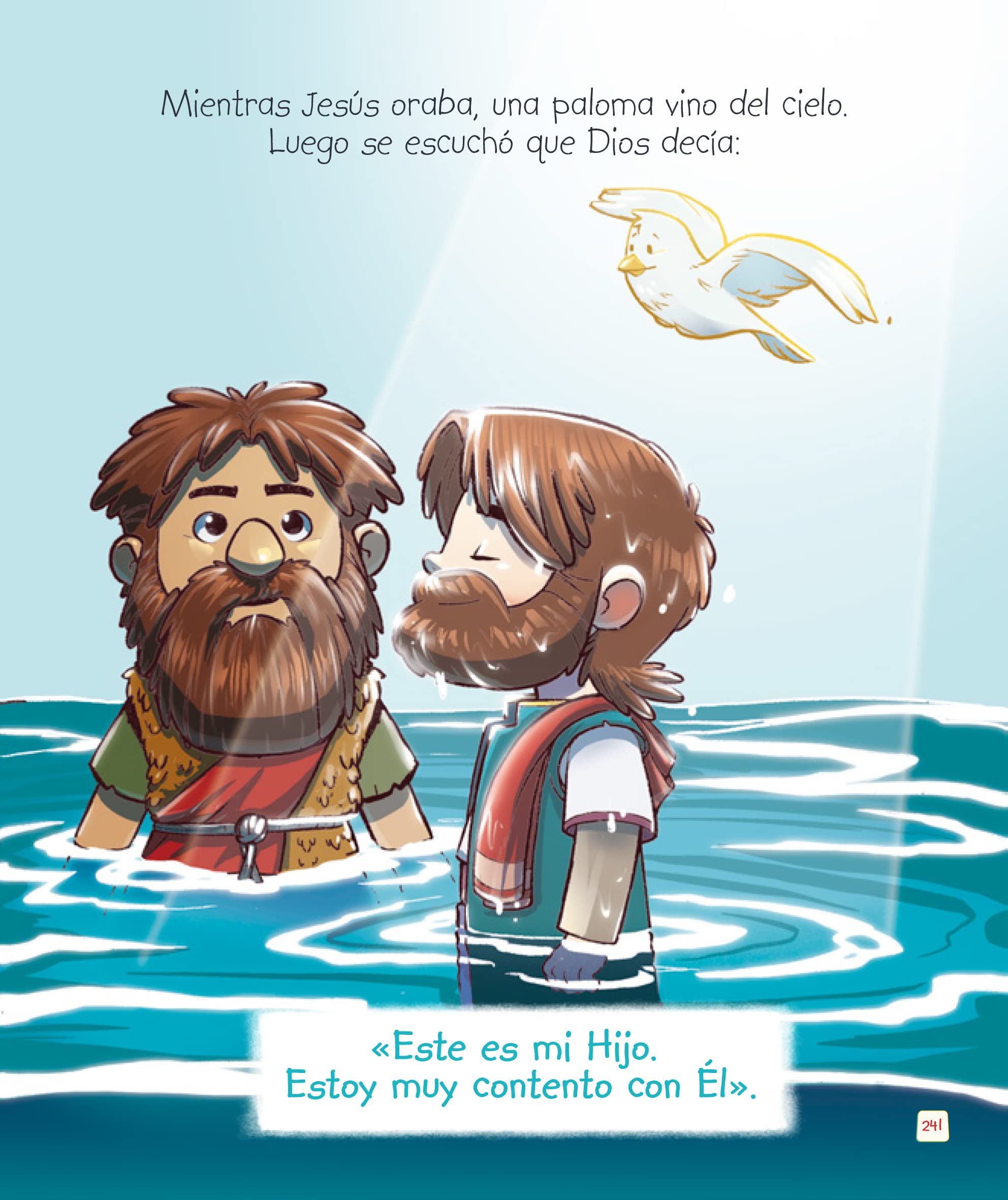 Biblia Unilit para pequeñitos (Spanish Edition)