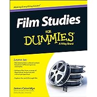 Film Studies For Dummies Film Studies For Dummies Paperback Kindle