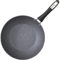 Bialetti Impact, Nonstick 11 inch stir fry pan