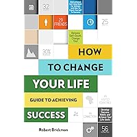 How to Change Your Life. Guide to Achieving Success: Motivational Self-Help Book for Women and Men To Coach Yourself To Success, Release Self-Doubt, Change Your Mindset and Develop Success Habits