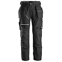 Men's Ruffwork Canvas Work Pants with Holster Pockets