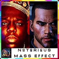 Follow New Podcast On Apple: Notorious Mass Effect