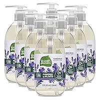 Hand Soap, Lavender Flower & Mint, 12 oz, 8 Pack (Packaging May Vary)