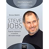 Steve Jobs. Il genio visionario e creativo del nostro tempo (Italian Edition) Steve Jobs. Il genio visionario e creativo del nostro tempo (Italian Edition) Kindle Audible Audiobook Hardcover Paperback