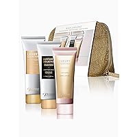 Premier Dead Sea Classic Body Essential Kit Contains Silky Body Butter, Luxury Hand Cream and Foot Cream, Moisturizing, Enriched with Dead Sea Minerals