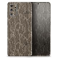 Full-Body Wrap Decal Protective Skin-Kit Compatible with Galaxy S20 - Mossy Oak Bottomland