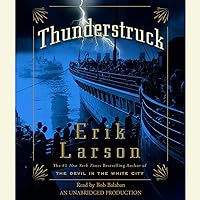 Thunderstruck Thunderstruck Paperback Audible Audiobook Kindle Hardcover Audio CD