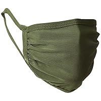 Accessorie's Fits All Mask1-IT, Olive, One Size (Pack of 1)