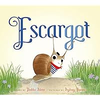 Escargot Escargot Hardcover Audible Audiobook Board book