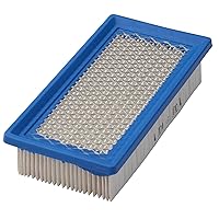 Briggs & Stratton 4195 5-Pack Of 691643 Flat Air Filter Cartridge