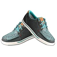 Twisted X Women's Casual Shoes Moc Toe