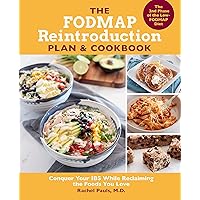 The FODMAP Reintroduction Plan and Cookbook: Conquer Your IBS While Reclaiming the Foods You Love The FODMAP Reintroduction Plan and Cookbook: Conquer Your IBS While Reclaiming the Foods You Love Kindle Paperback