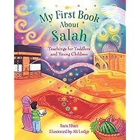 My First Book About Salah My First Book About Salah Board book Kindle