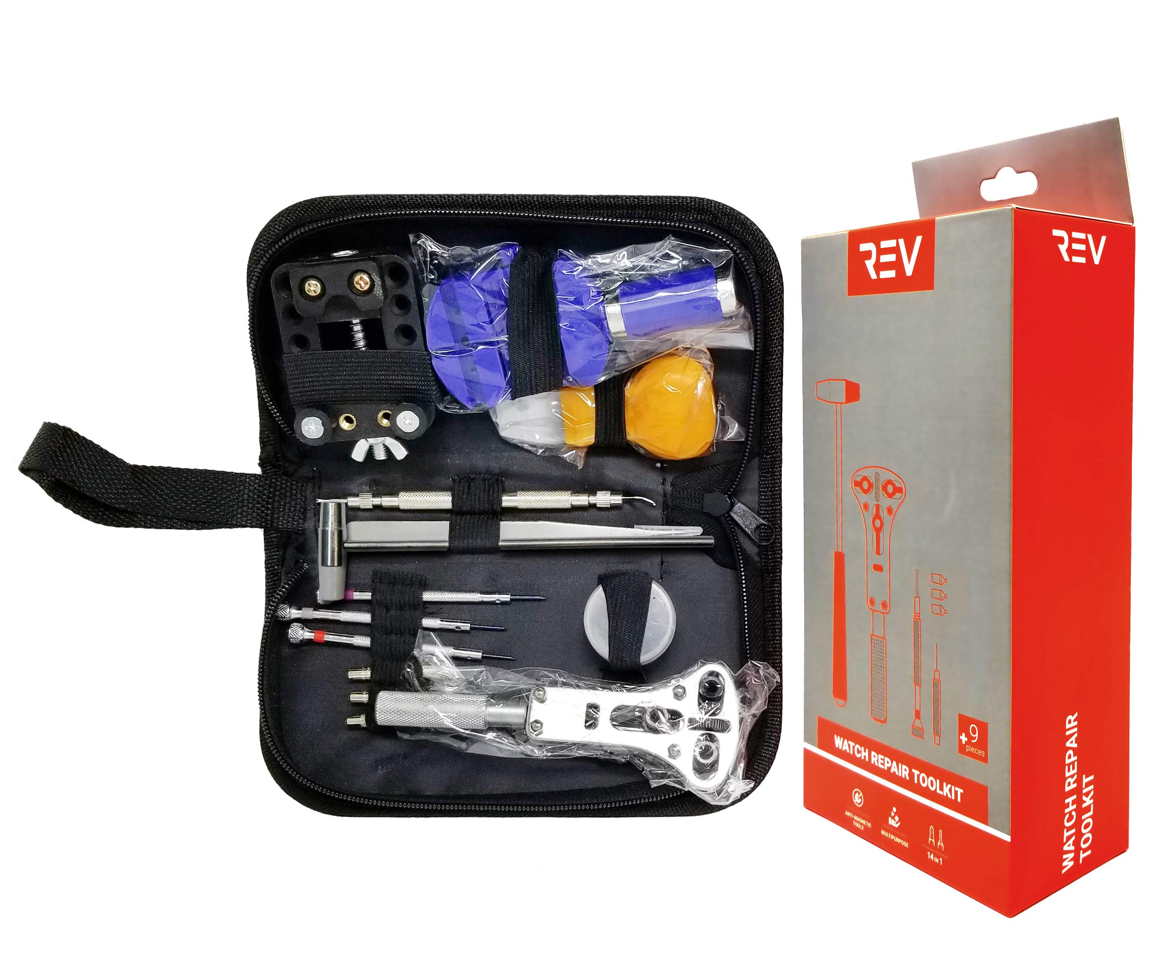 VViViD REV Watch Opener and Replacement Repair Multi-Tool Kit
