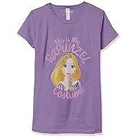 Disney Girl's Rapunzel Costume T-Shirt