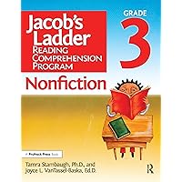Jacob's Ladder Reading Comprehension Program: Nonfiction Grade 3 Jacob's Ladder Reading Comprehension Program: Nonfiction Grade 3 Paperback Kindle