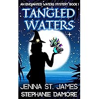 Tangled Waters (An Enchanted Waters Mystery Book 1) Tangled Waters (An Enchanted Waters Mystery Book 1) Kindle Paperback