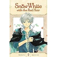 Snow White with the Red Hair, Vol. 2 (2) Snow White with the Red Hair, Vol. 2 (2) Paperback Kindle