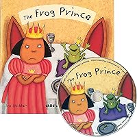 Frog Prince - SC w/CD (Flip-Up Fairy Tales) Frog Prince - SC w/CD (Flip-Up Fairy Tales) Paperback Kindle Audible Audiobook Hardcover