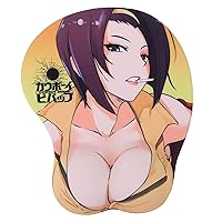 Cute Soft Sexy Cartoon Girl 3d Big Breast Boobs Silicone Wrist