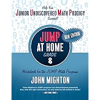 Jump at Home: Grade 8 (JUMP at Home Math Workbooks) Jump at Home: Grade 8 (JUMP at Home Math Workbooks) Paperback