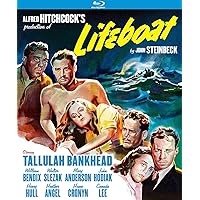 Lifeboat Lifeboat Blu-ray Multi-Format DVD VHS Tape