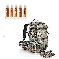 NEW VIEW 35L Hunting Backpack & Hunting Wind Checkers Set